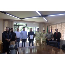 Conselho do Fundo Municipal de Reequipamento do Corpo de Bombeiros (FUNREBOM) é nomeado em Campo Largo